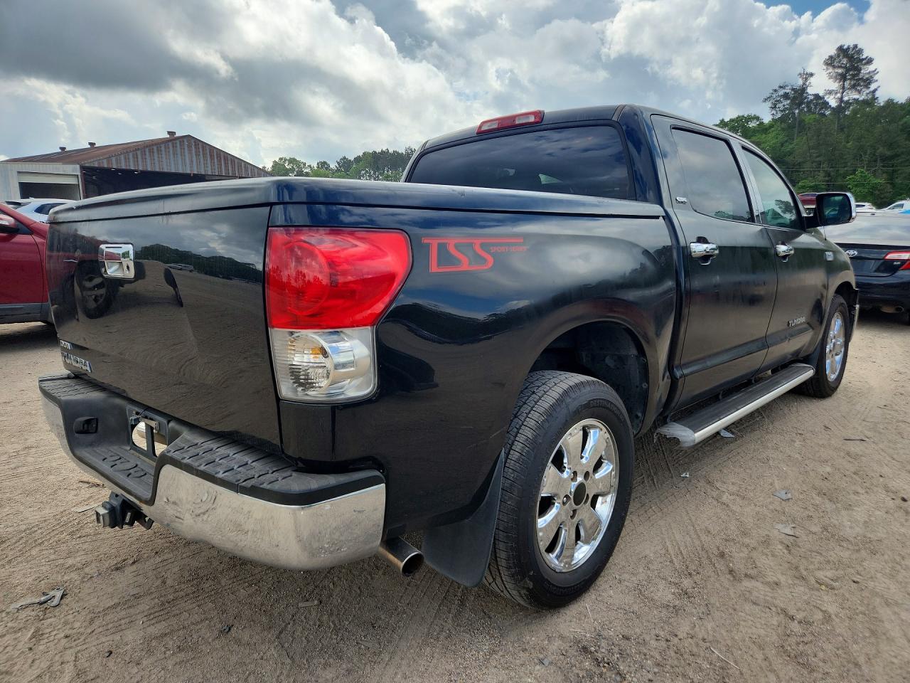 Toyota Tundra Sr5