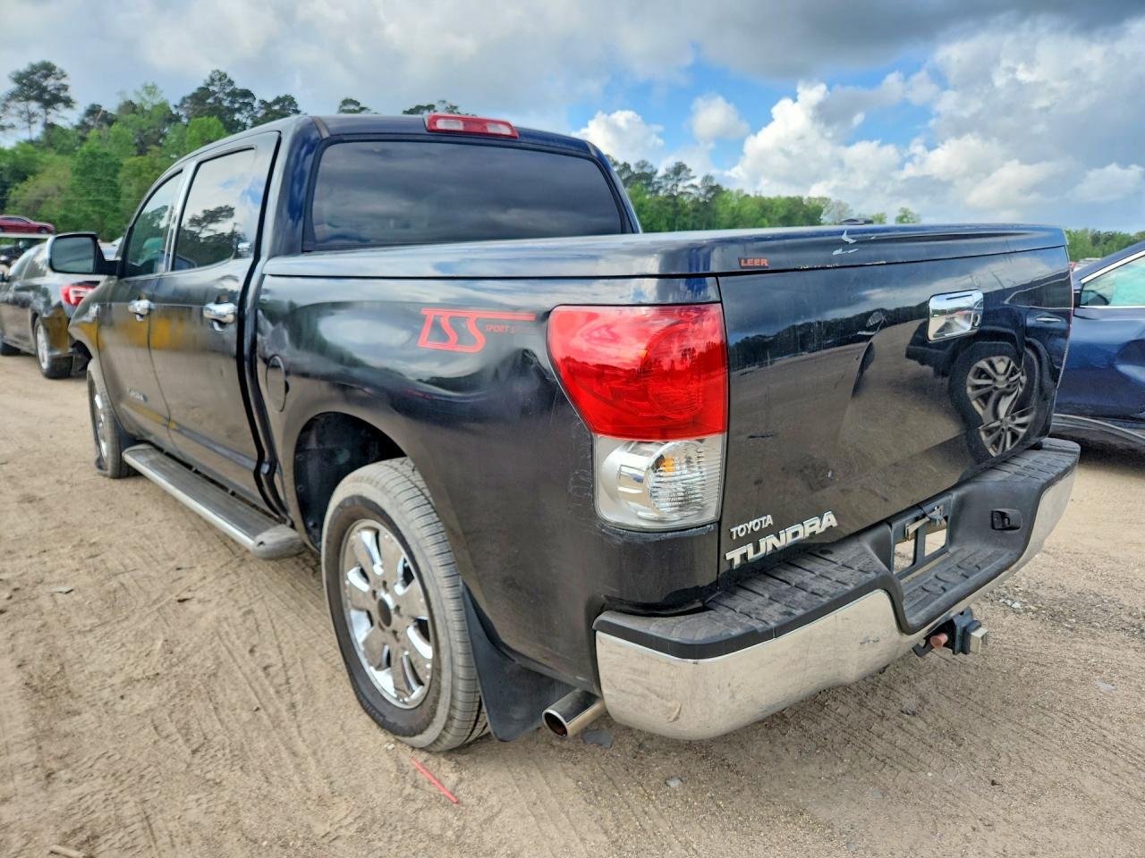 Toyota Tundra Sr5