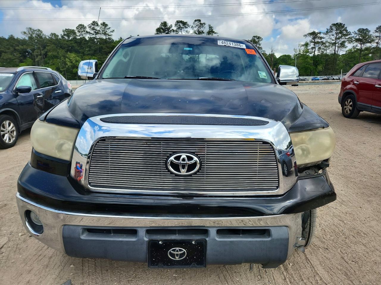 Toyota Tundra Sr5
