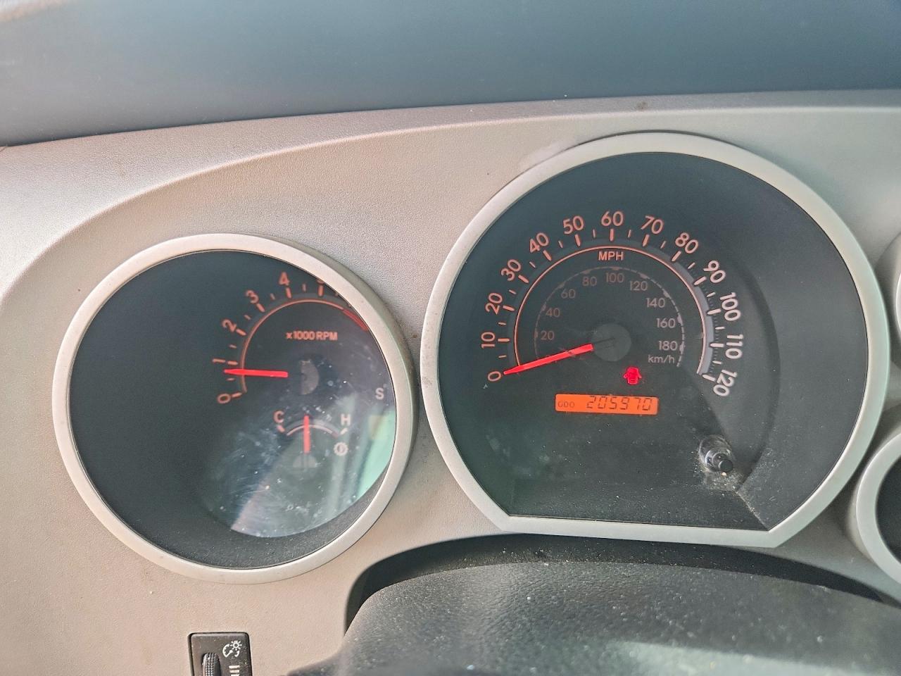 Toyota Tundra Sr5