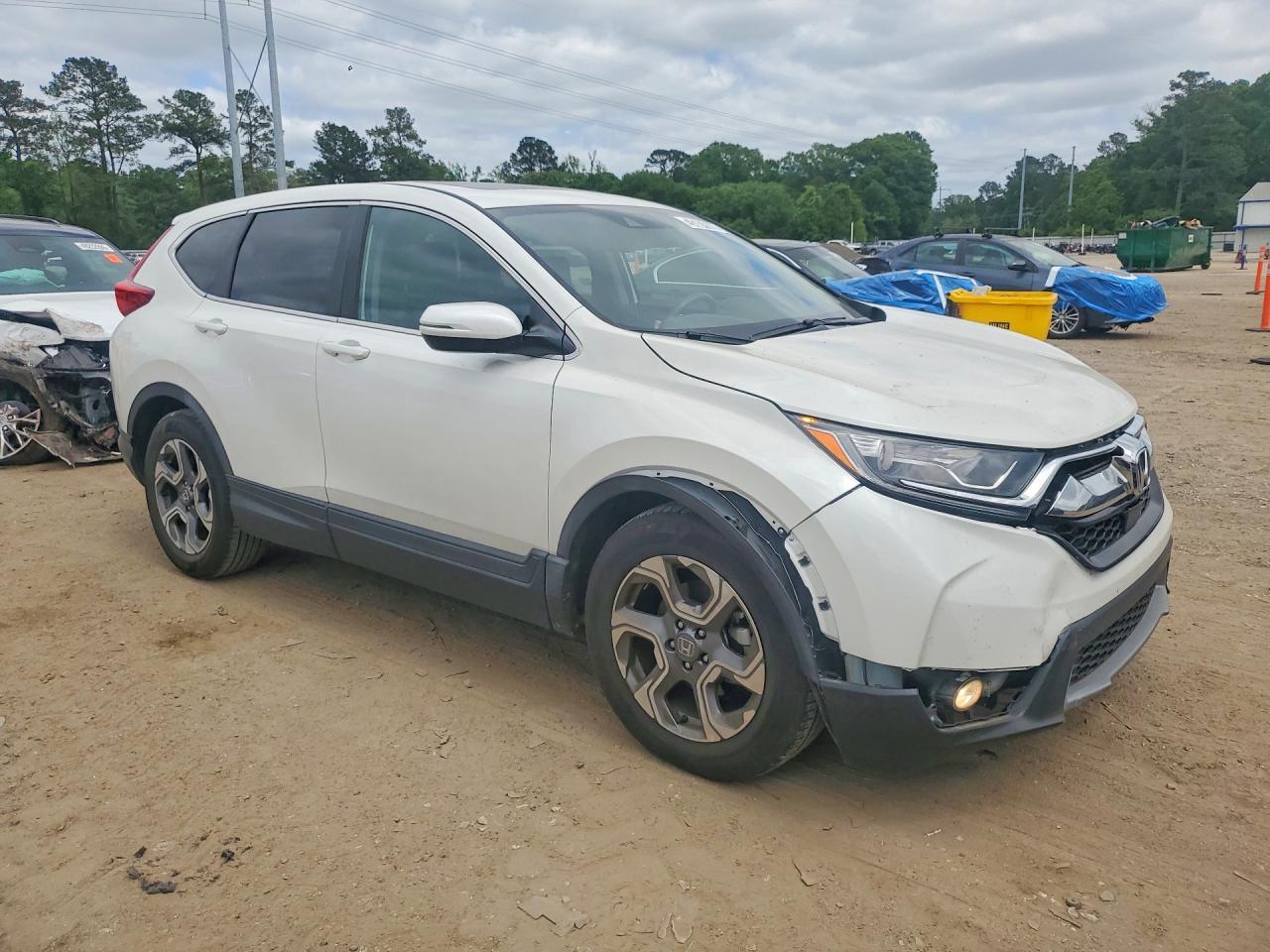 Honda Crv Exl