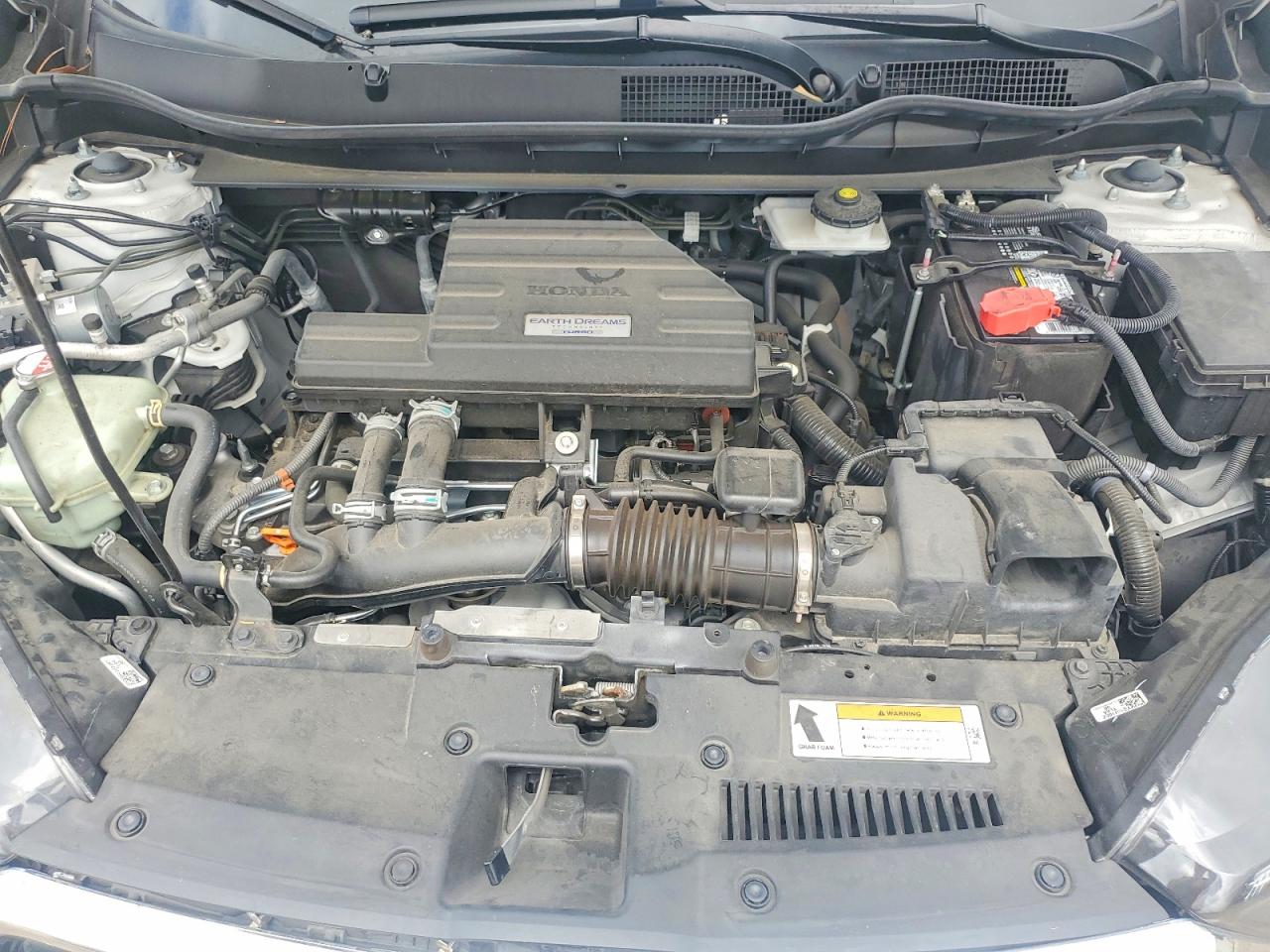Honda Crv Exl