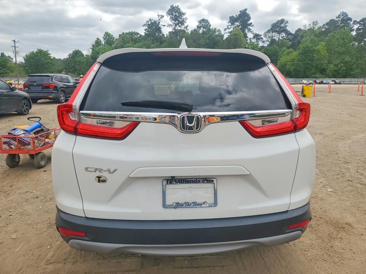 Honda Crv Exl