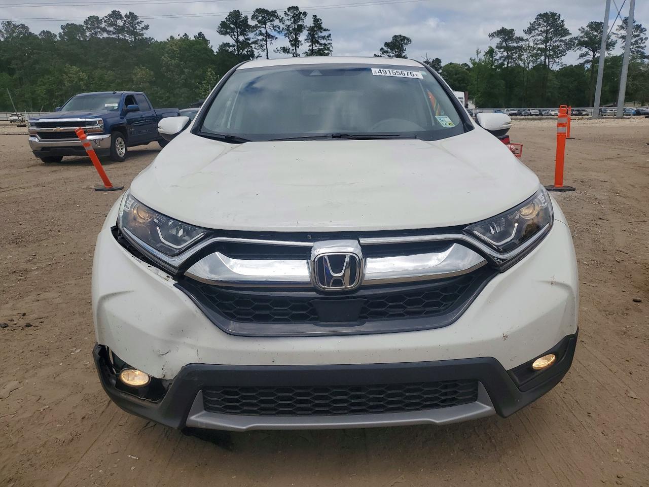 Honda Crv Exl