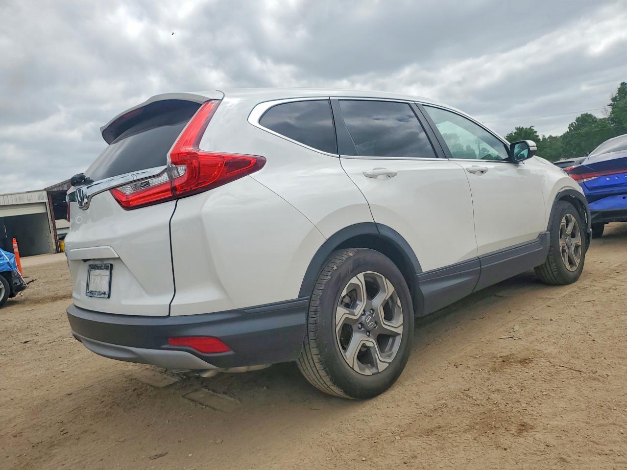 Honda Crv Exl