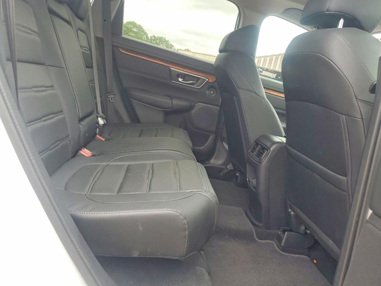 Honda Crv Exl