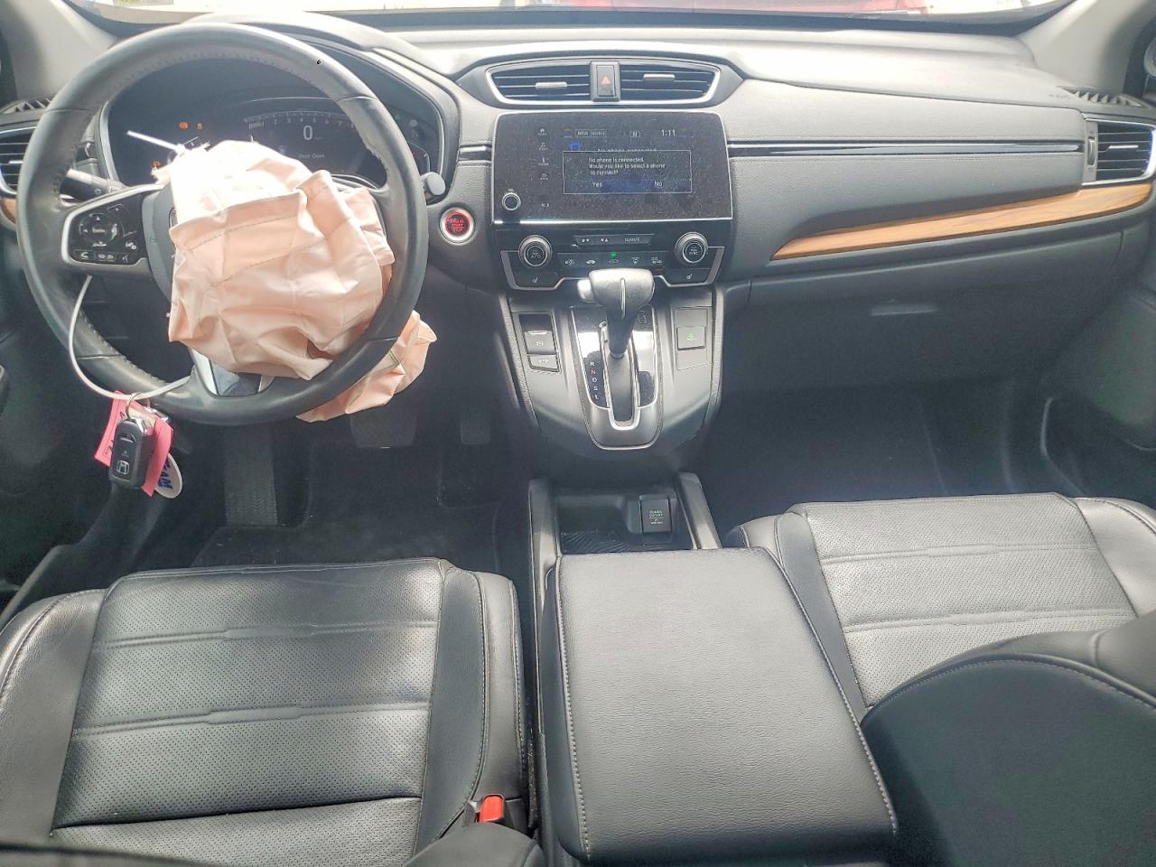 Honda Crv Exl