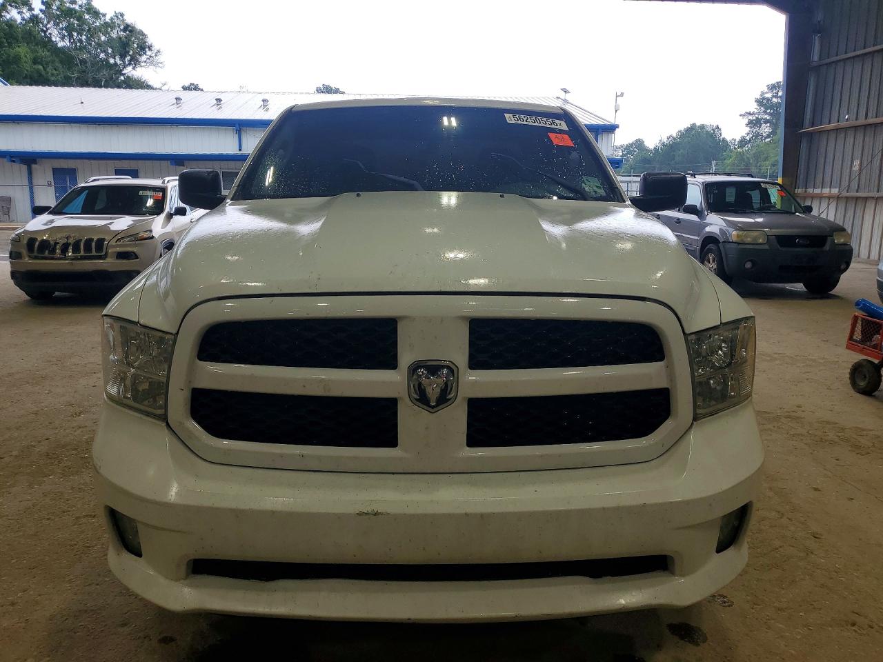 Ram 1500 St