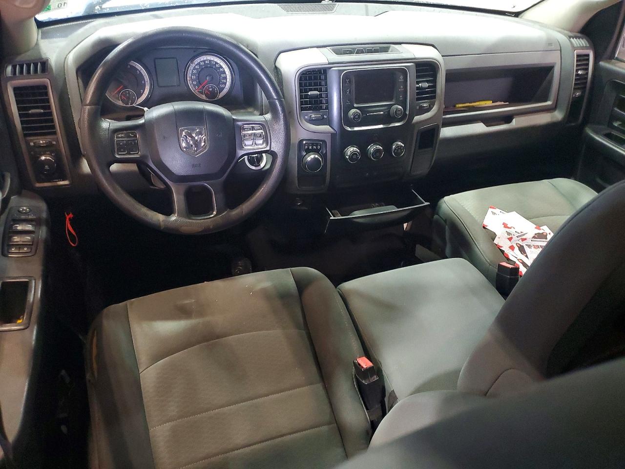 Ram 1500 St