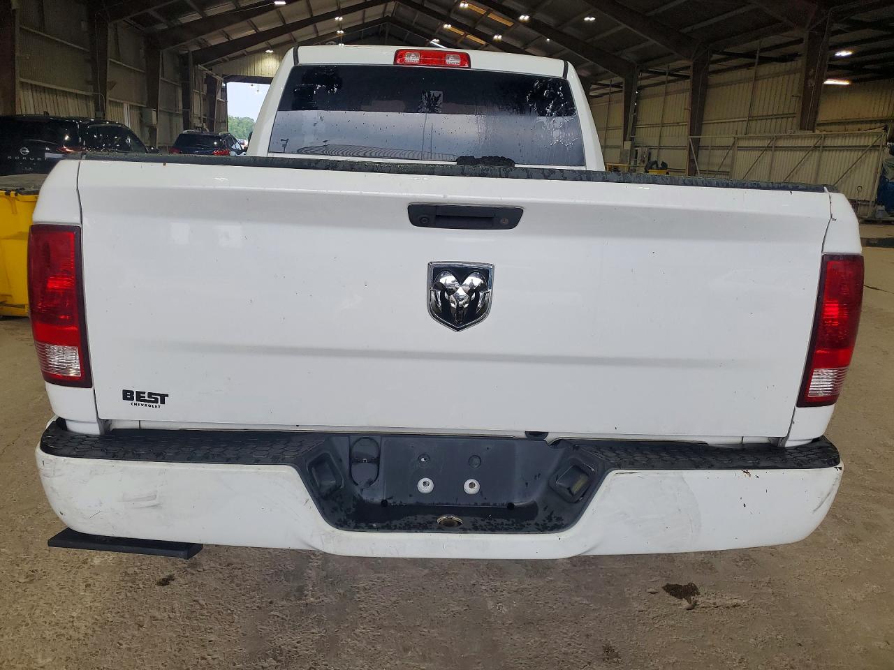 Ram 1500 St