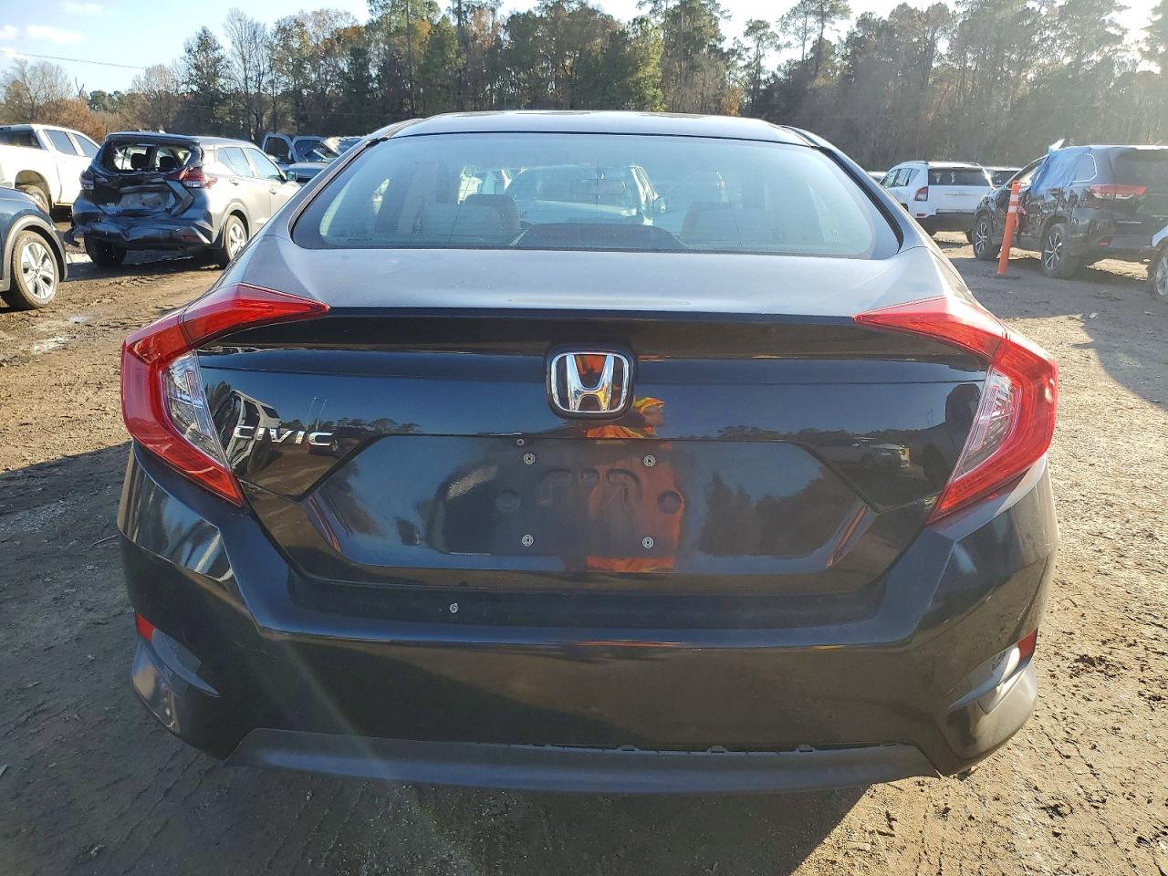 Honda Civic Lx