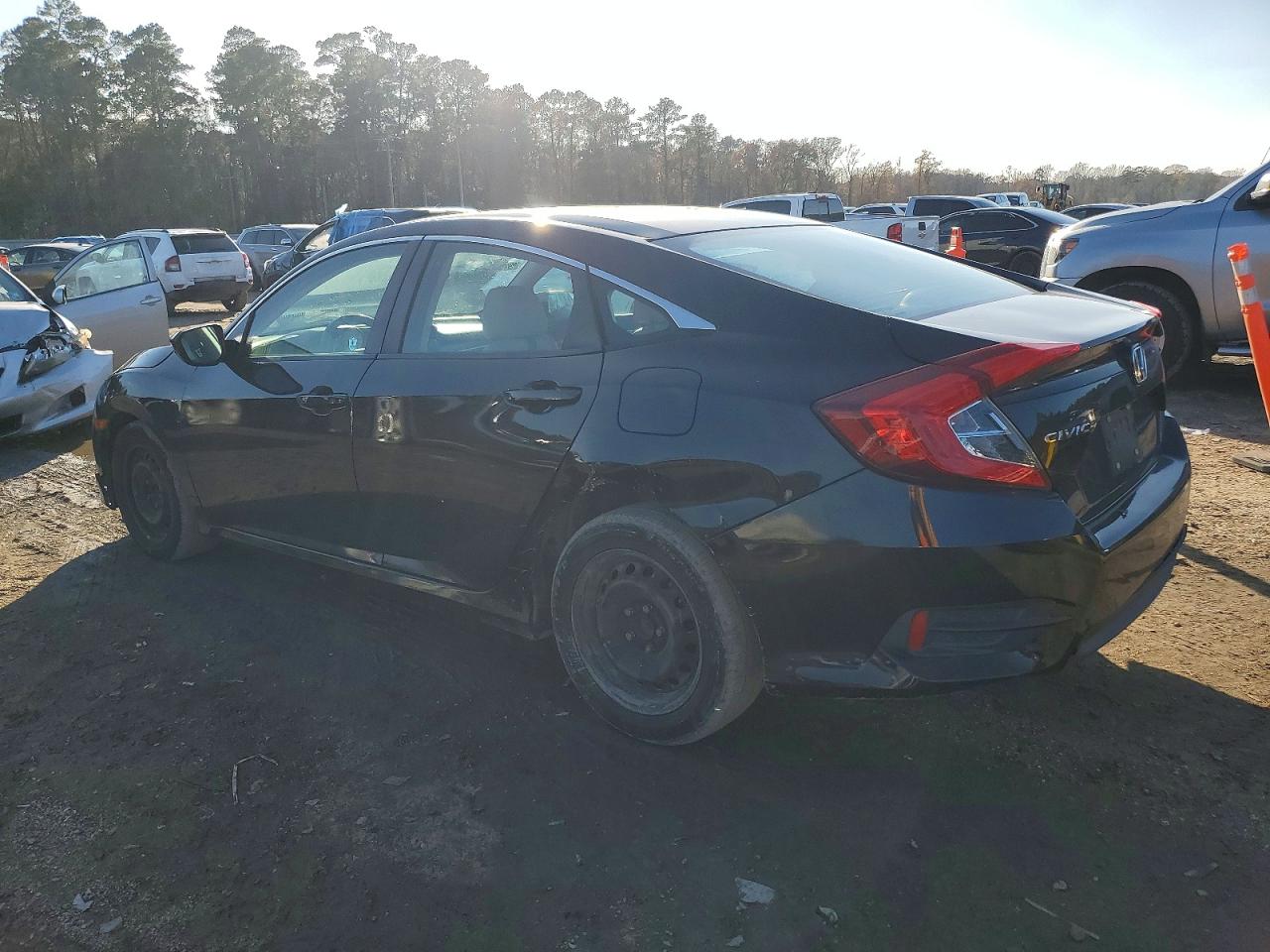 Honda Civic Lx