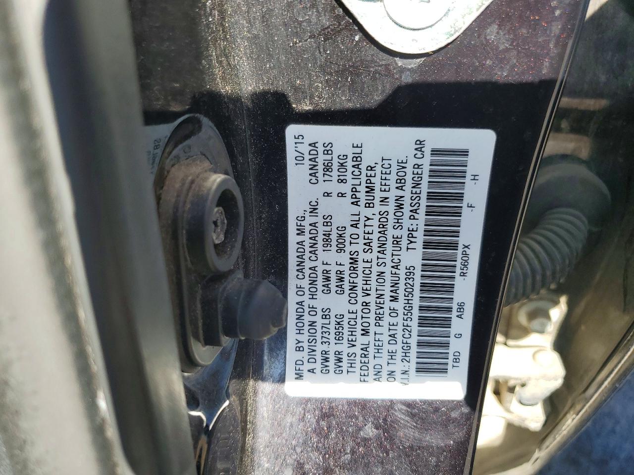 Honda Civic Lx