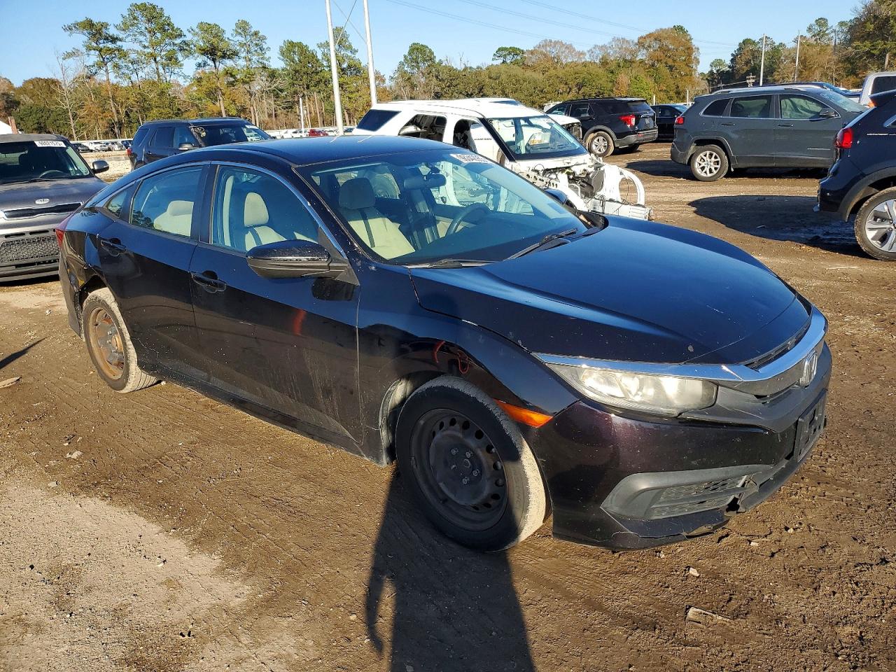 Honda Civic Lx