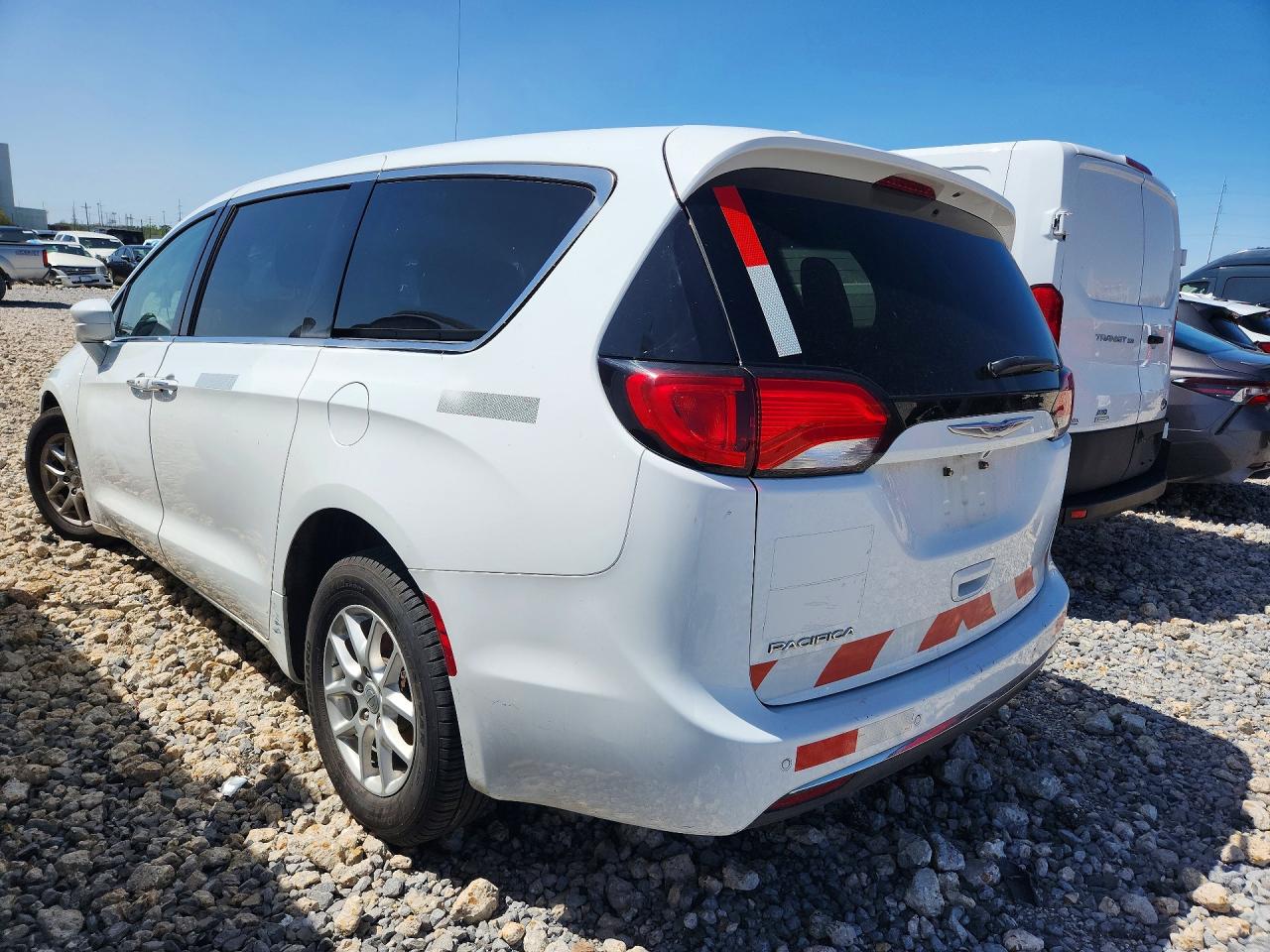 Chrysler Pacifica Touring