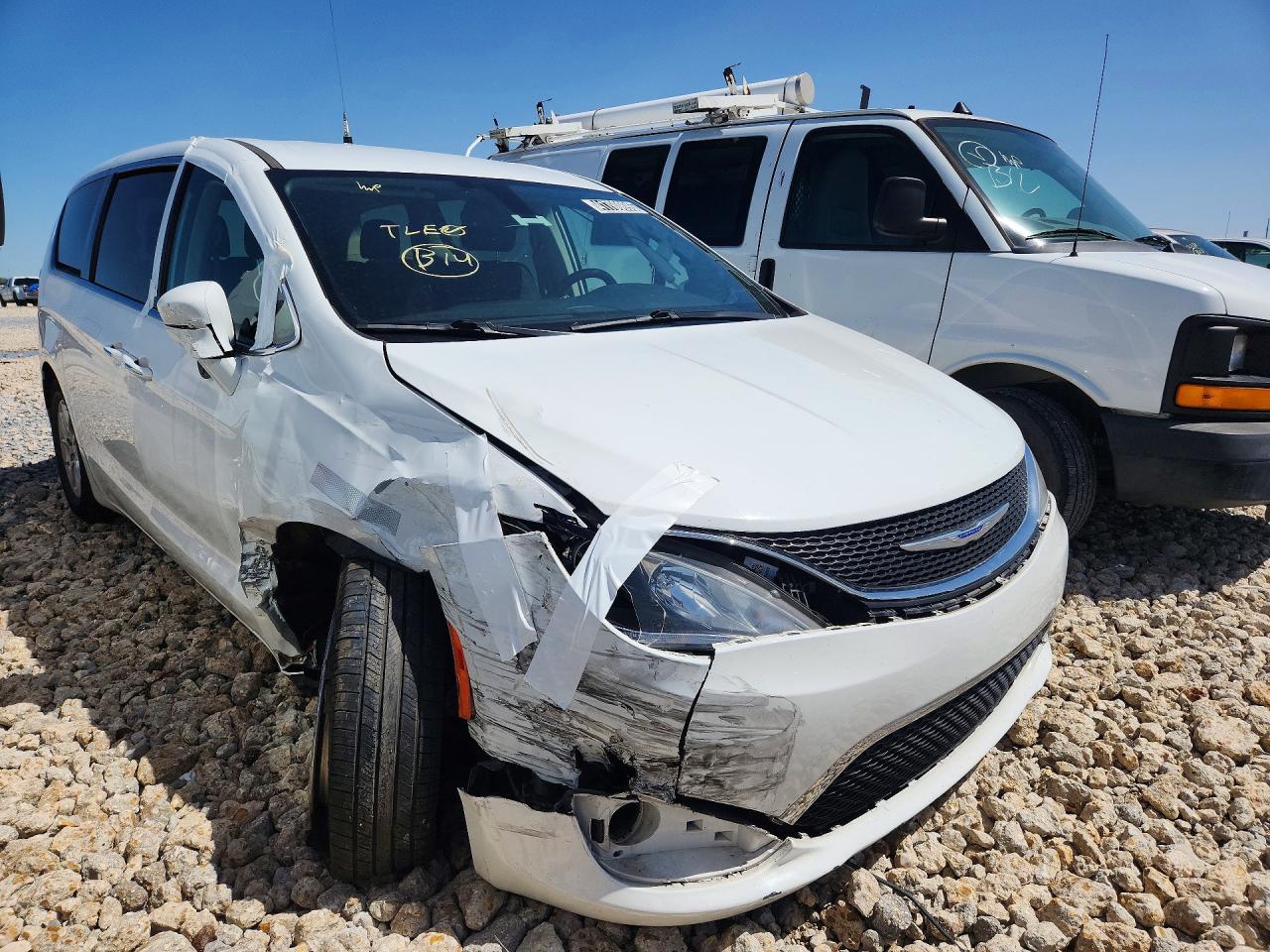 Chrysler Pacifica Touring
