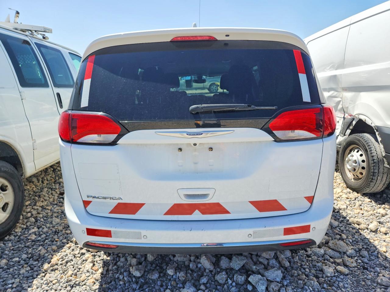 Chrysler Pacifica Touring