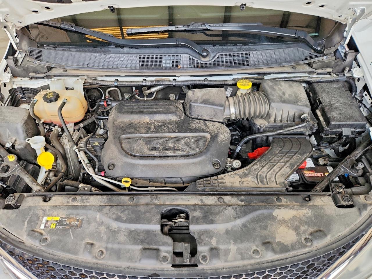 Chrysler Pacifica Touring
