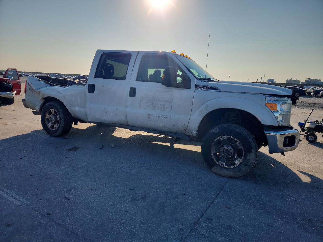 Ford F-250 Super Duty