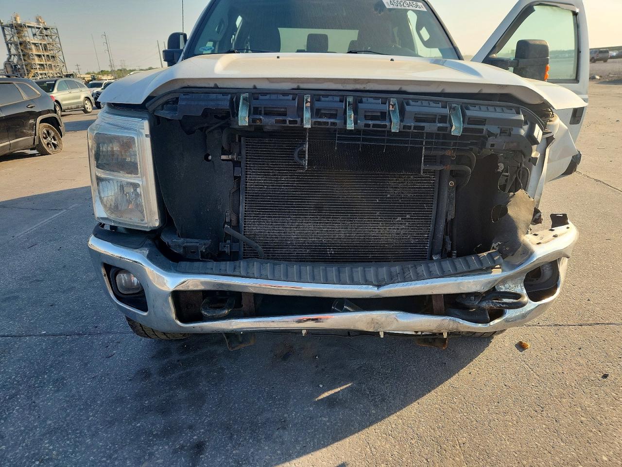 Ford F-250 Super Duty