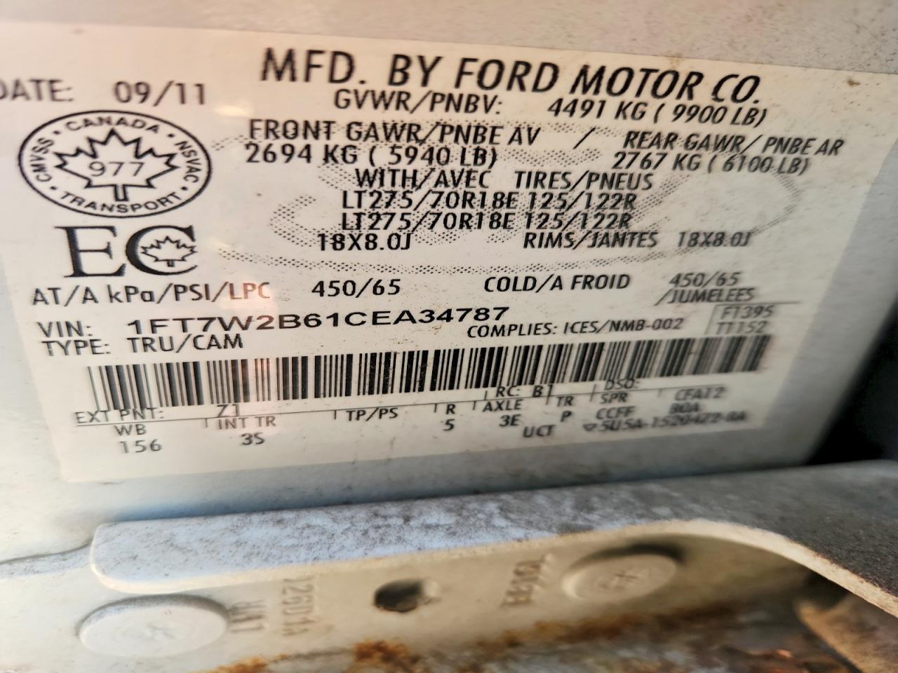 Ford F-250 Super Duty