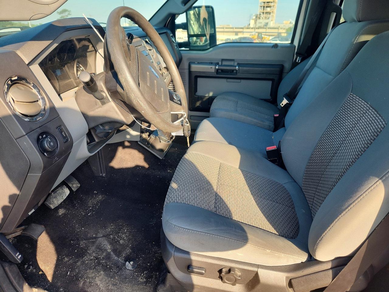 Ford F-250 Super Duty