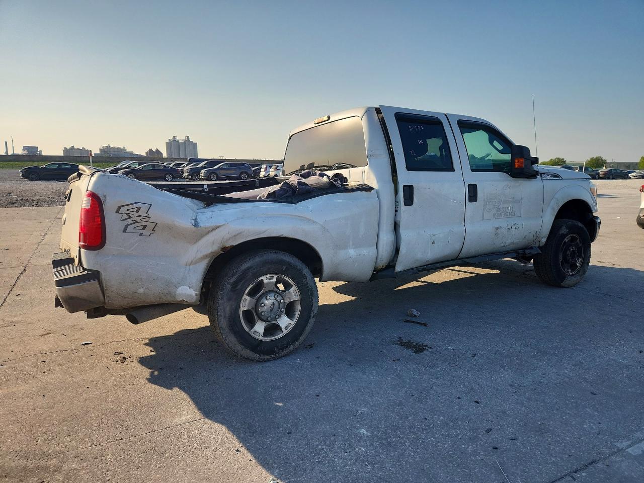 Ford F-250 Super Duty