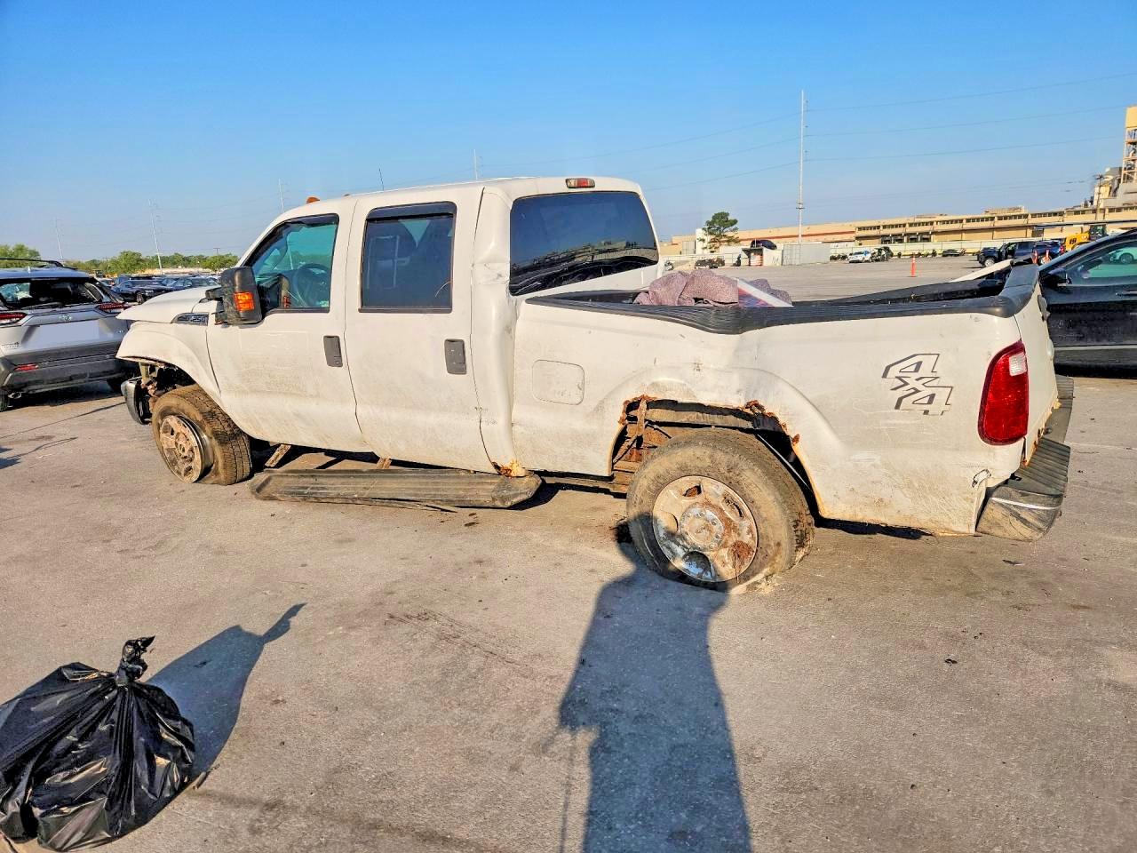 Ford F-250 Super Duty
