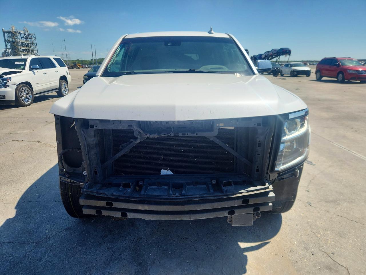 Chevrolet Suburban C1500 Ltz