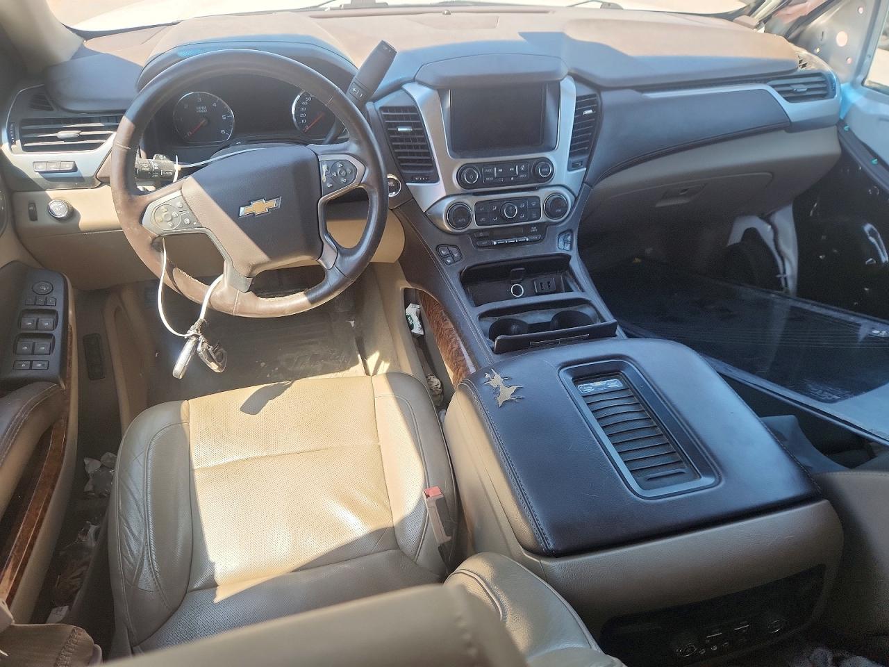 Chevrolet Suburban C1500 Ltz