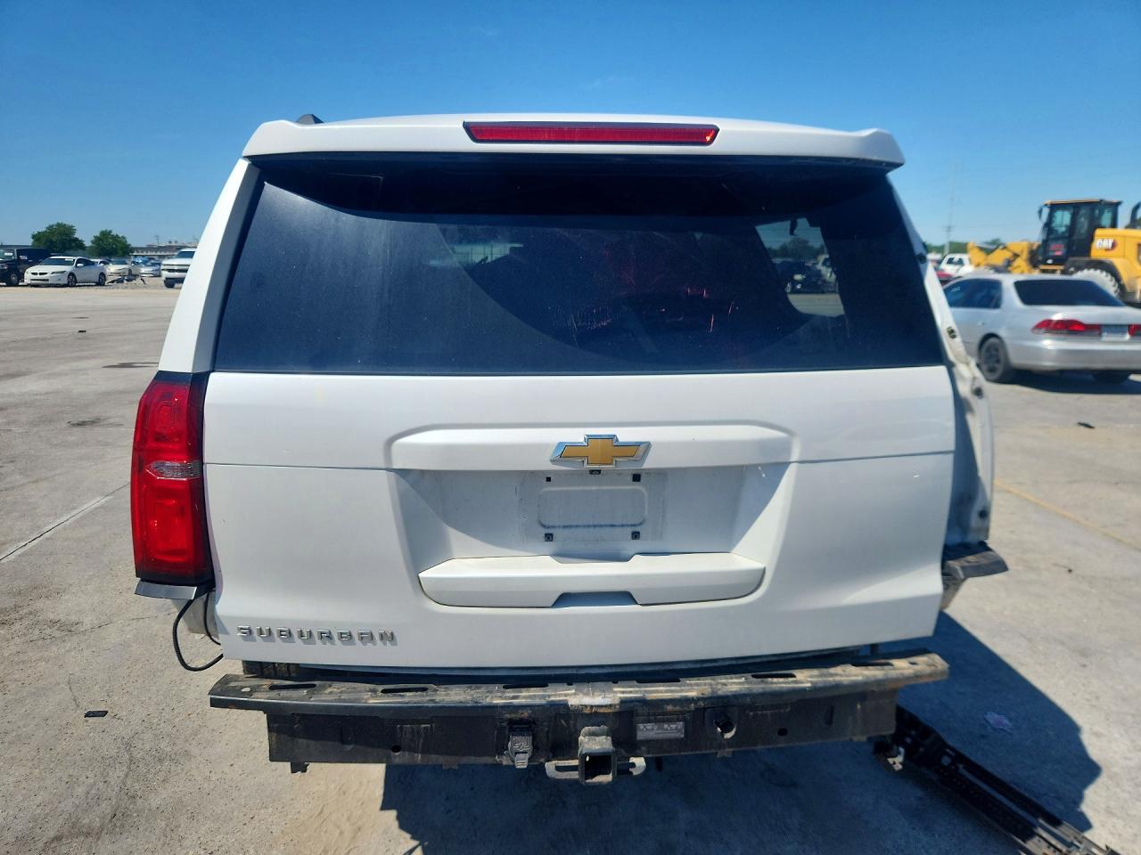 Chevrolet Suburban C1500 Ltz