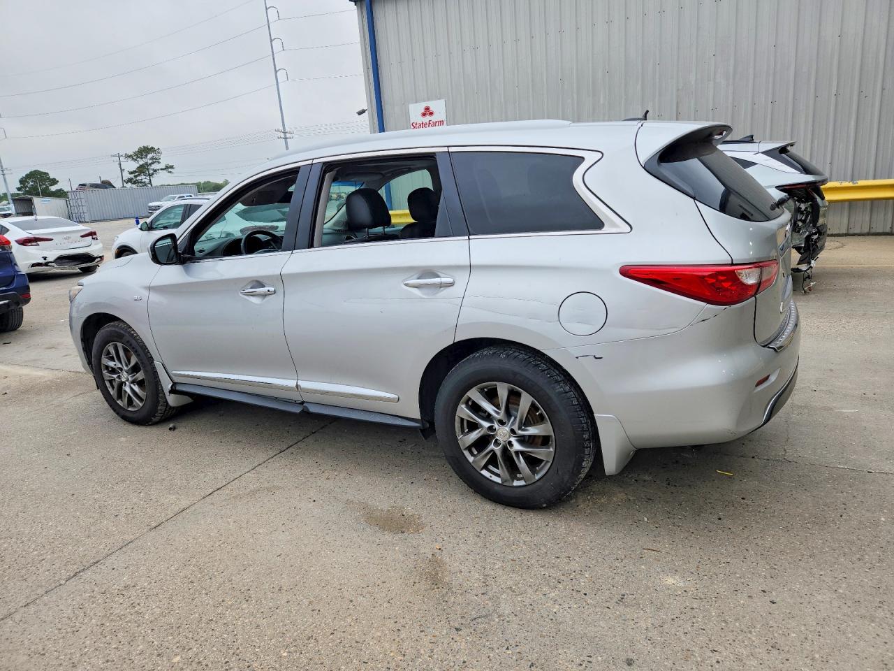 INFINITI Qx Base