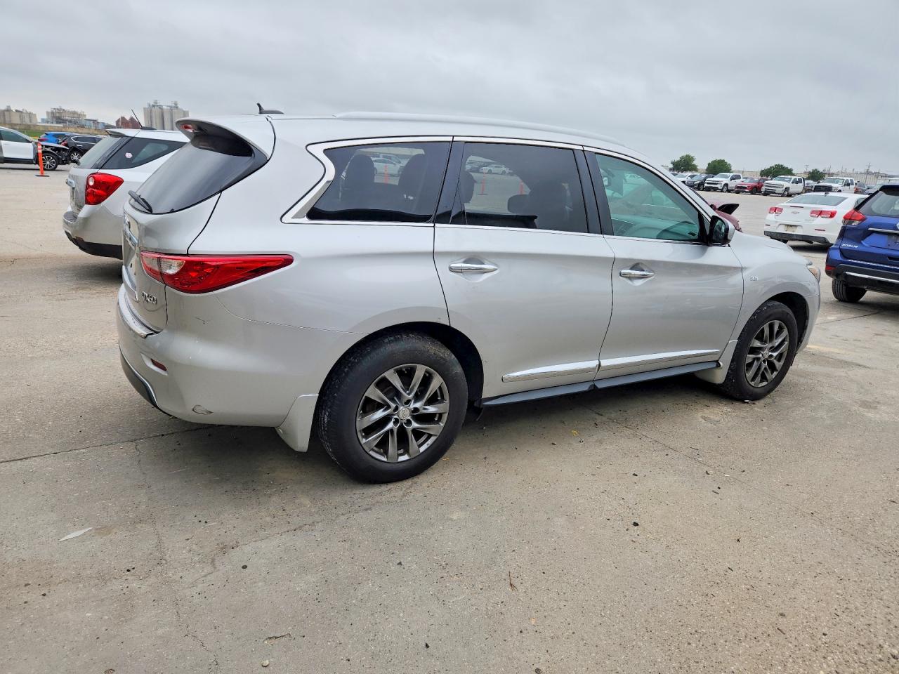 INFINITI Qx Base