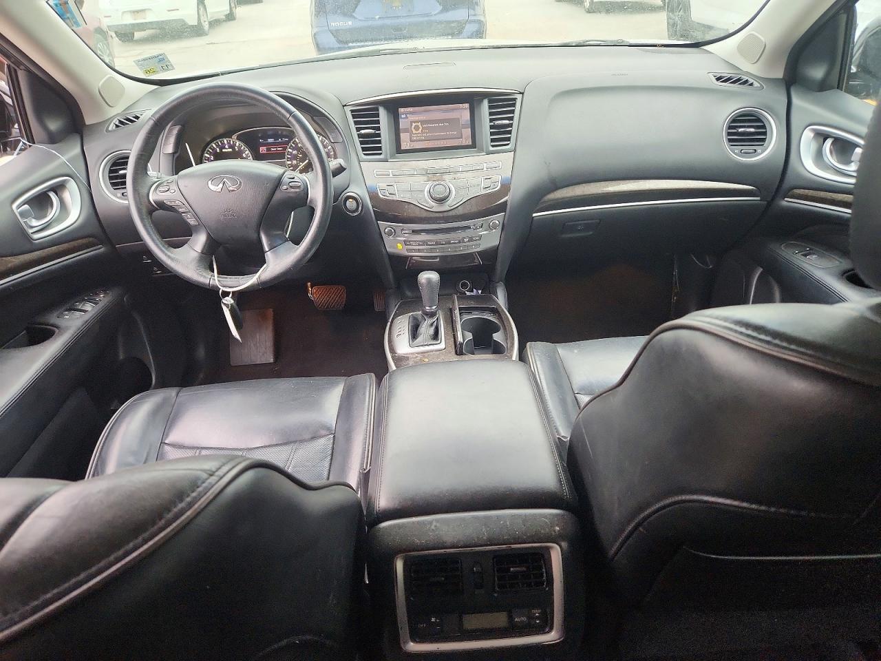INFINITI Qx Base