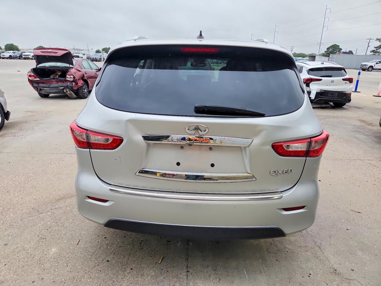 INFINITI Qx Base