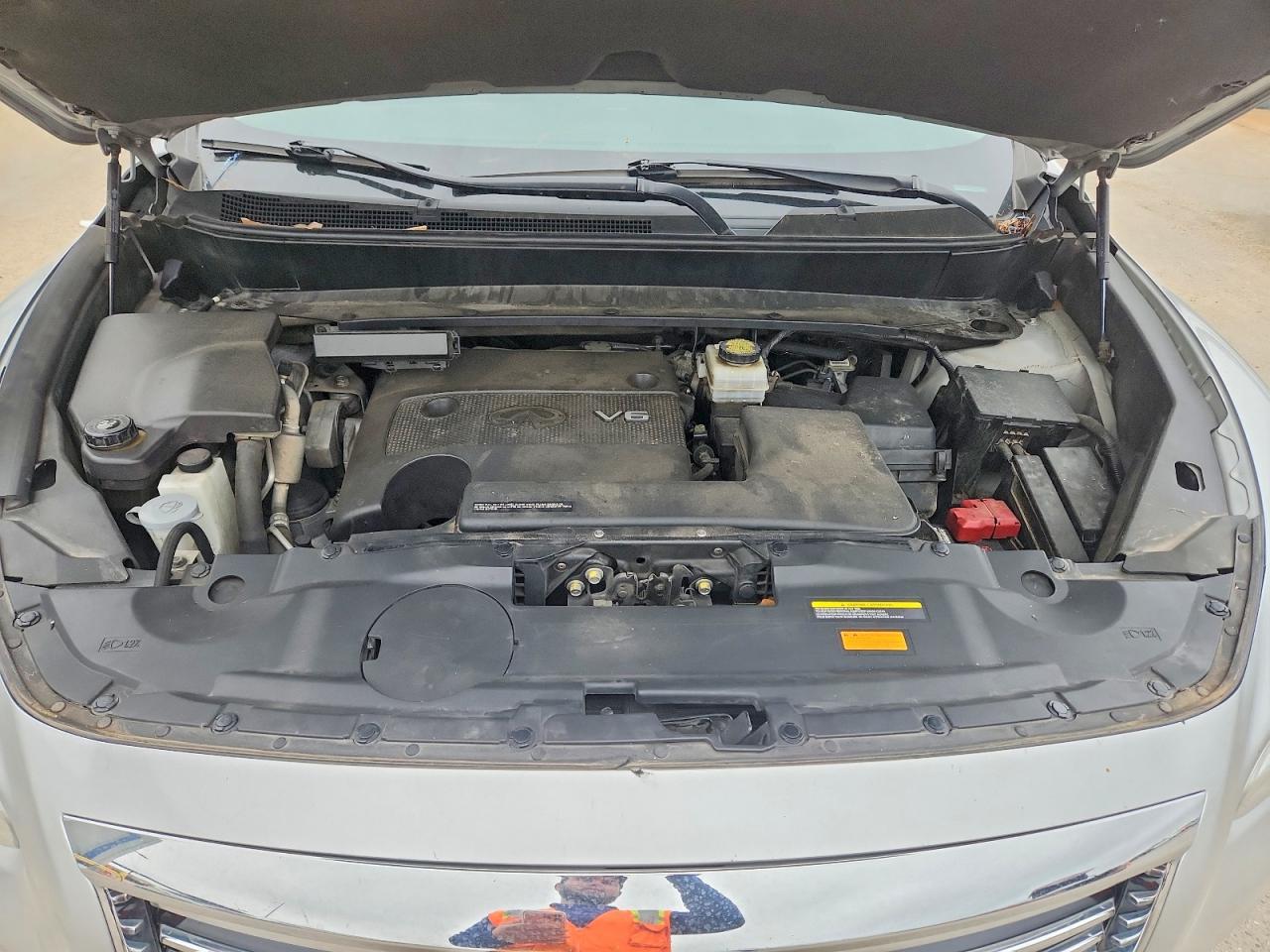 INFINITI Qx Base