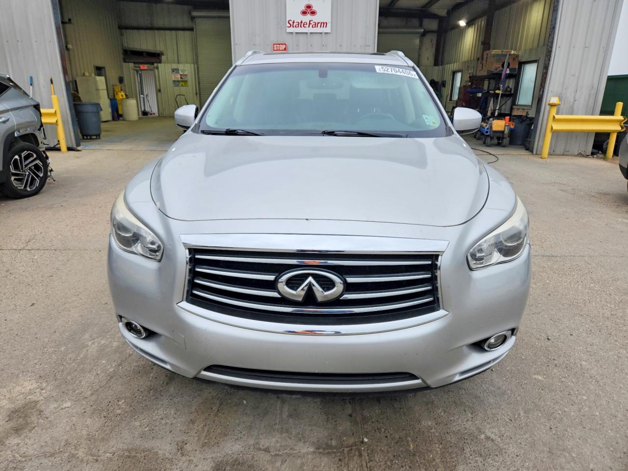 INFINITI Qx Base