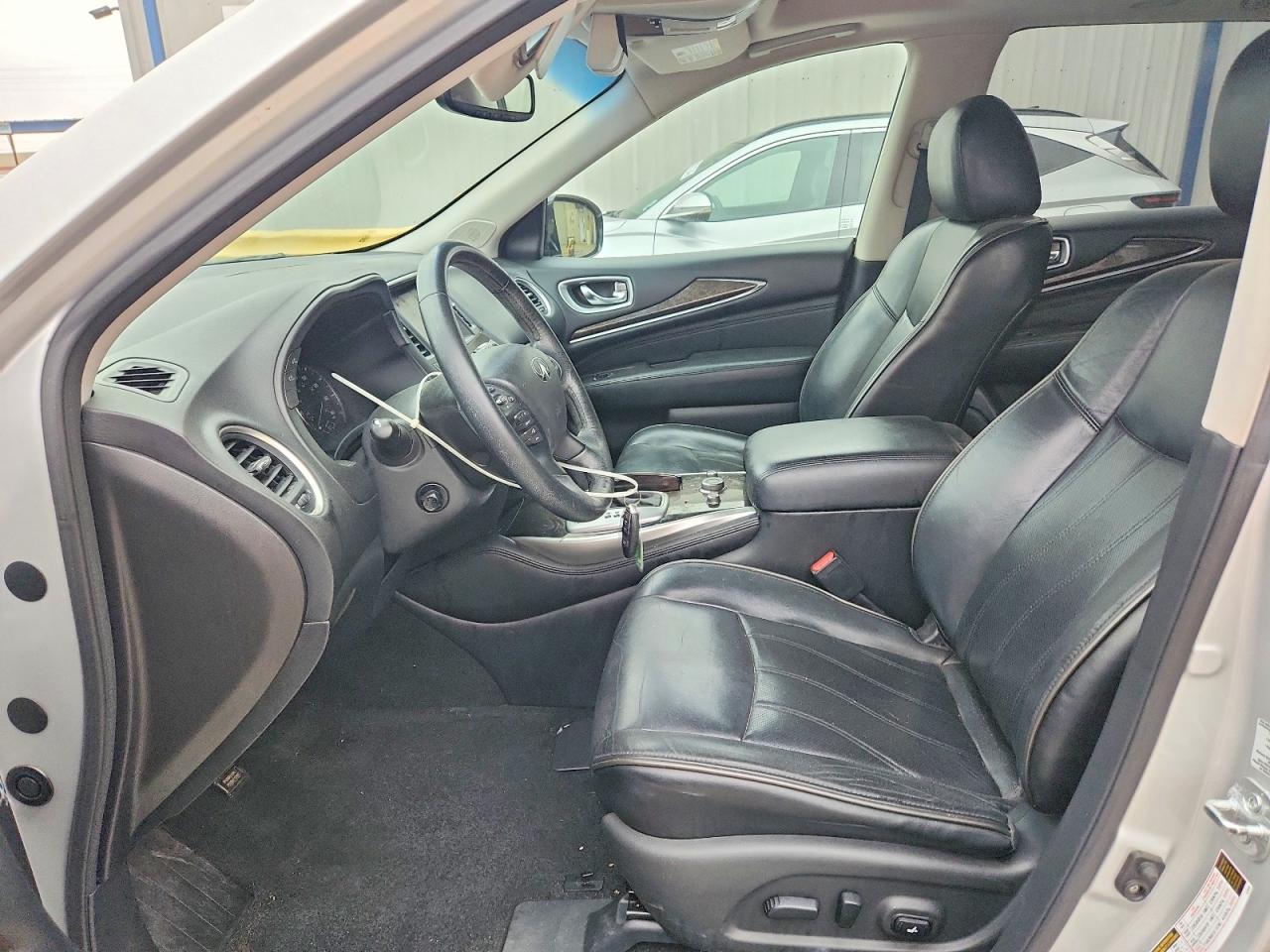 INFINITI Qx Base