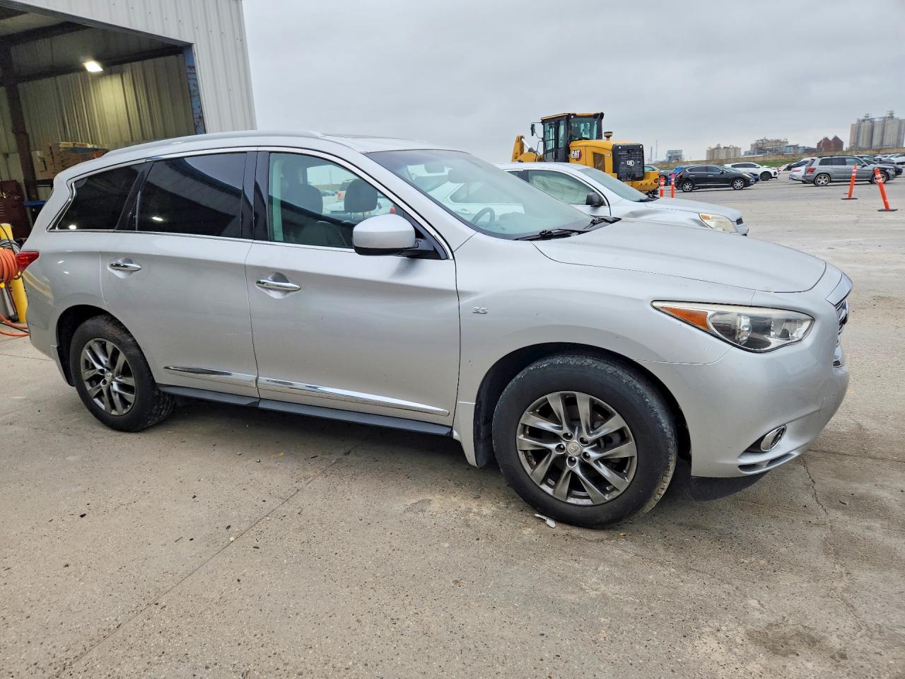 INFINITI Qx Base