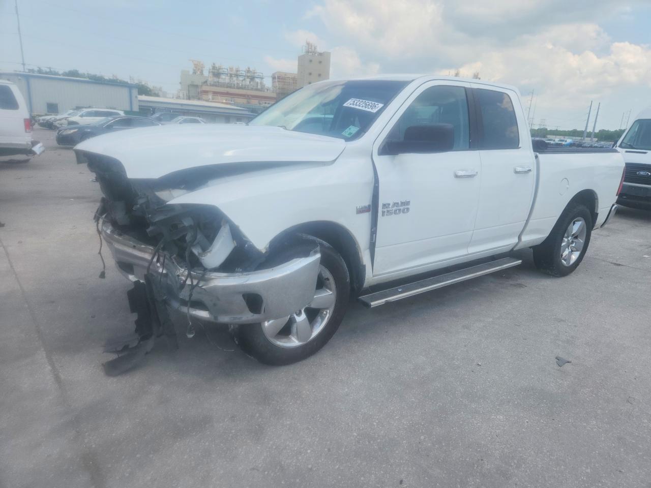 Salvage Ram 1500 Image