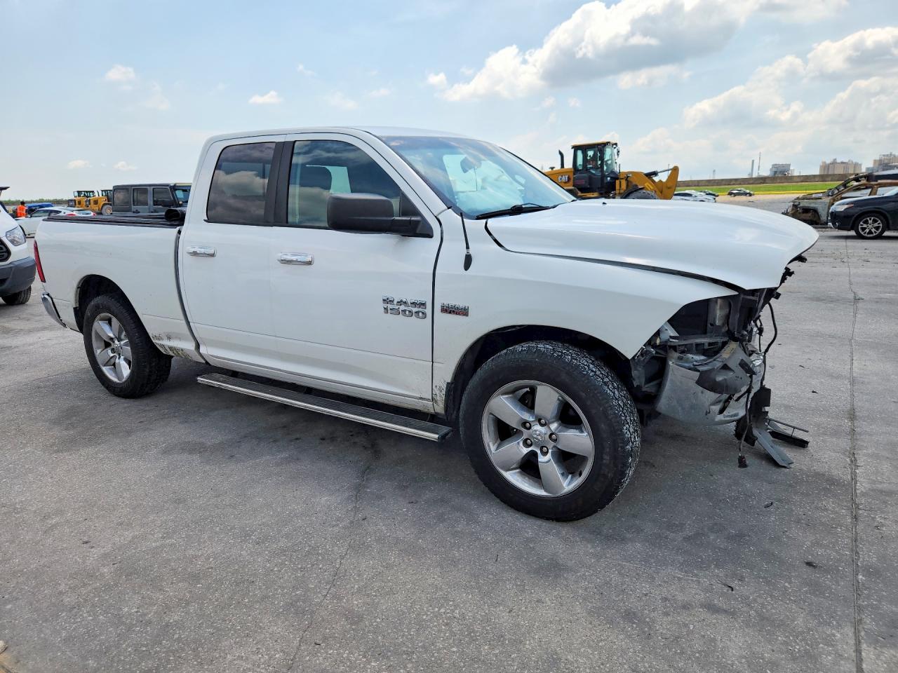 Ram 1500 Slt