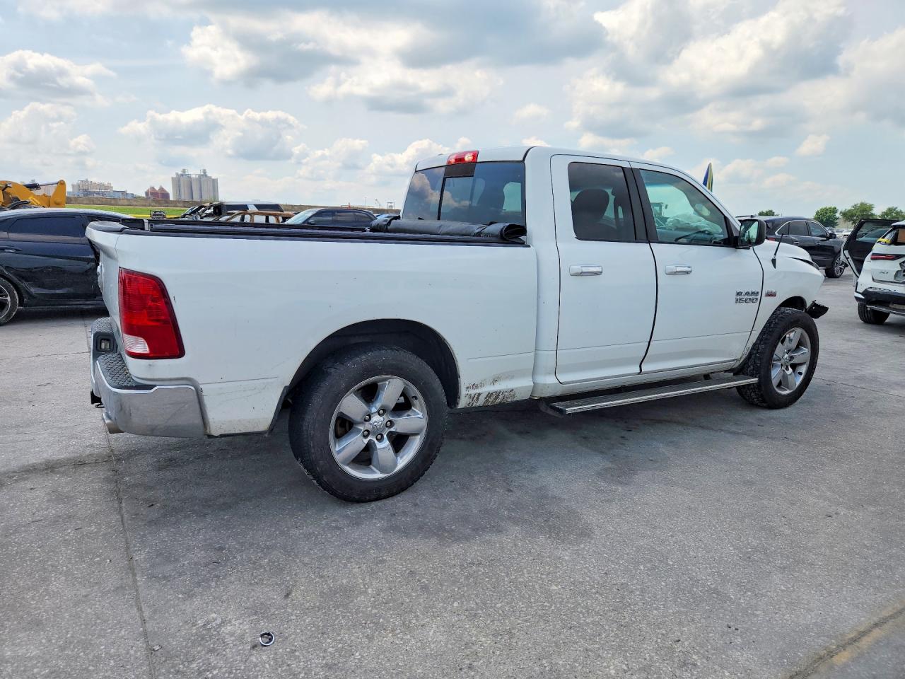 Ram 1500 Slt