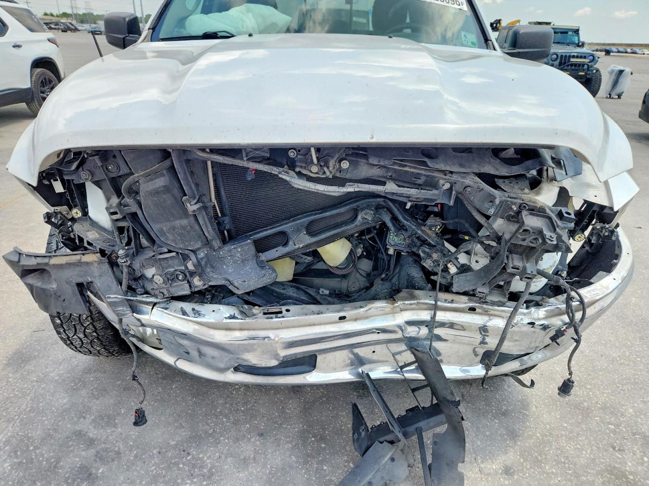 Ram 1500 Slt
