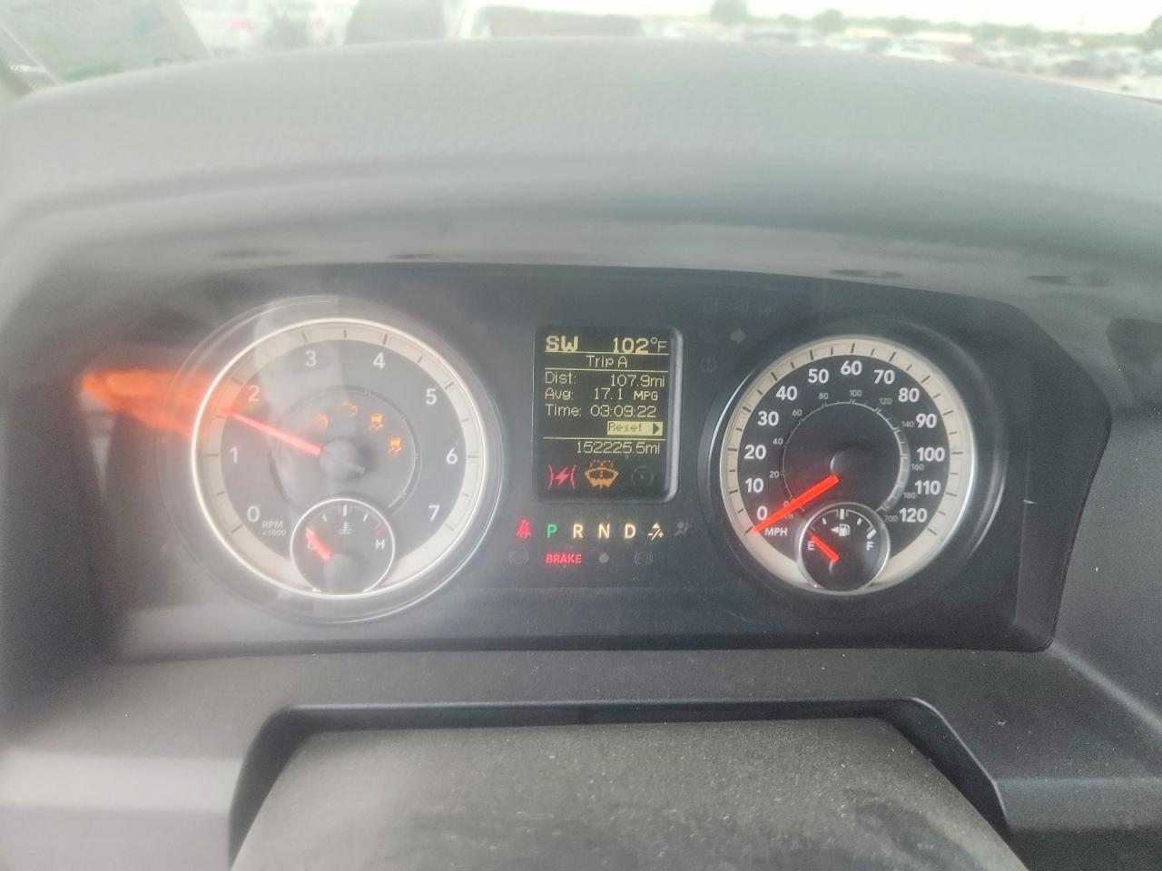 Ram 1500 Slt