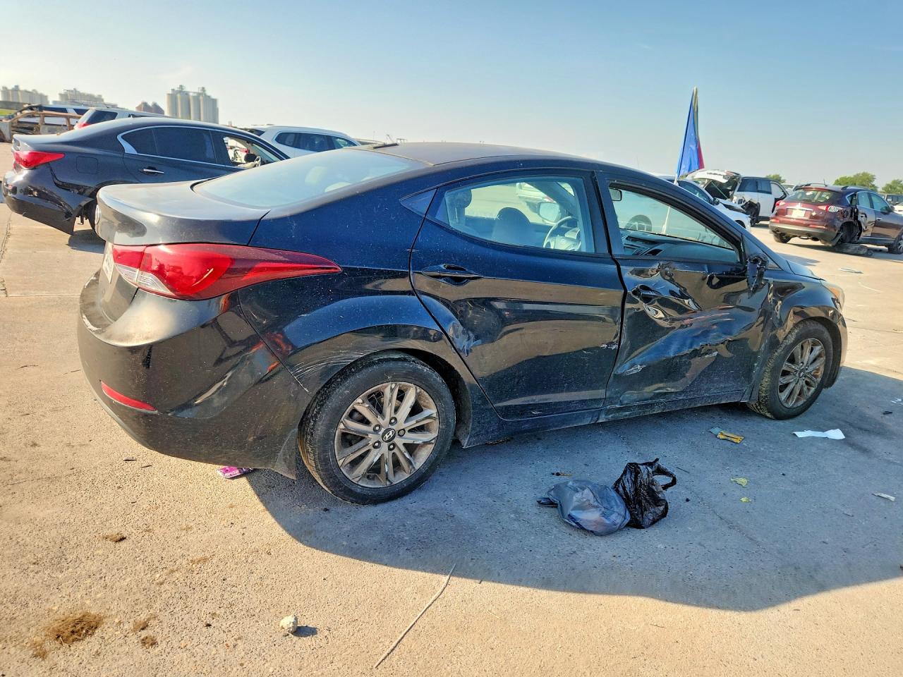 Hyundai ELANTRA Se