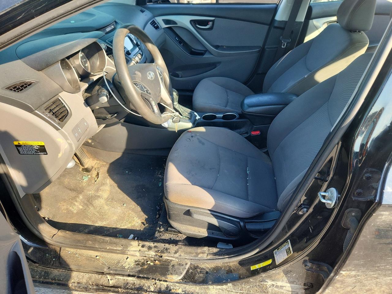 Hyundai ELANTRA Se