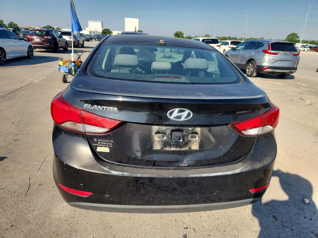 Hyundai ELANTRA Se