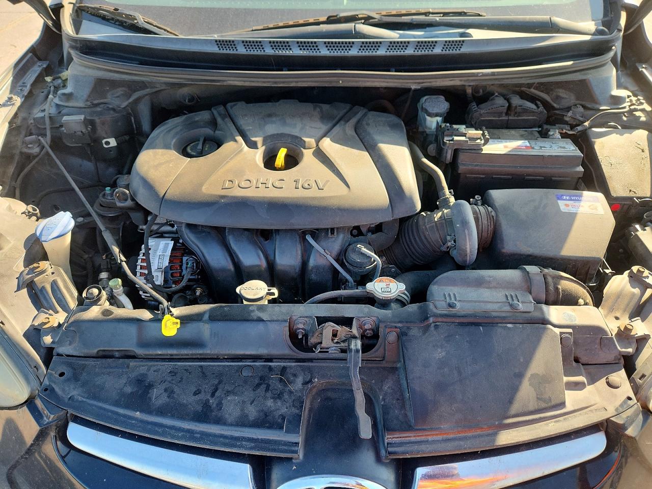 Hyundai ELANTRA Se