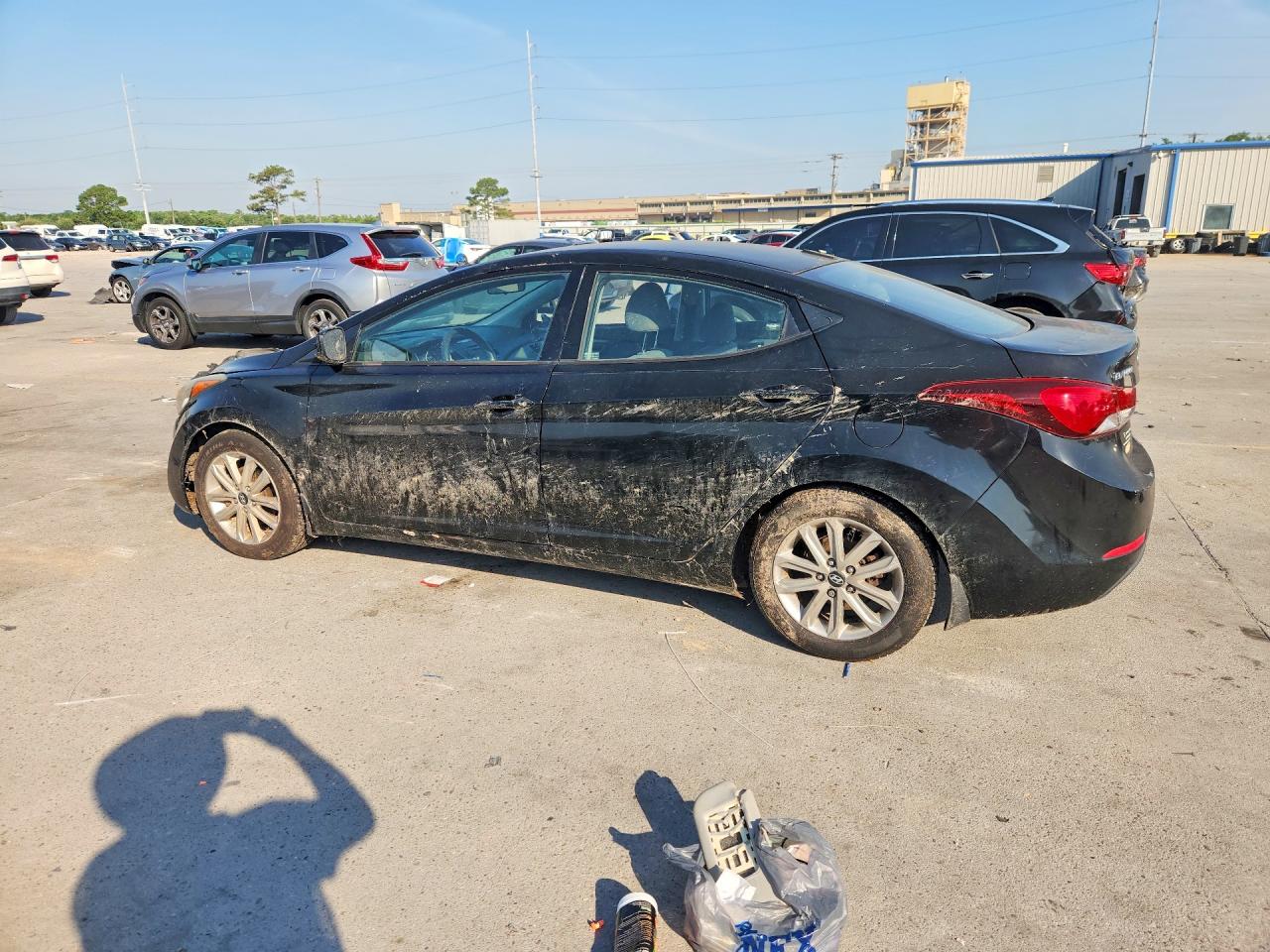 Hyundai ELANTRA Se
