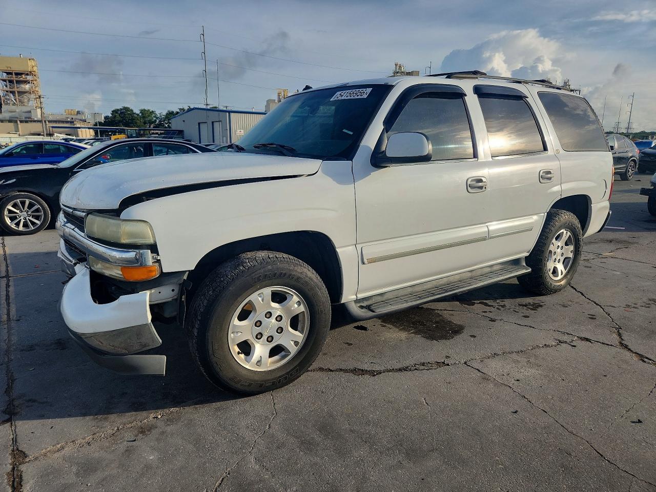 Salvage Chevrolet Tahoe Image